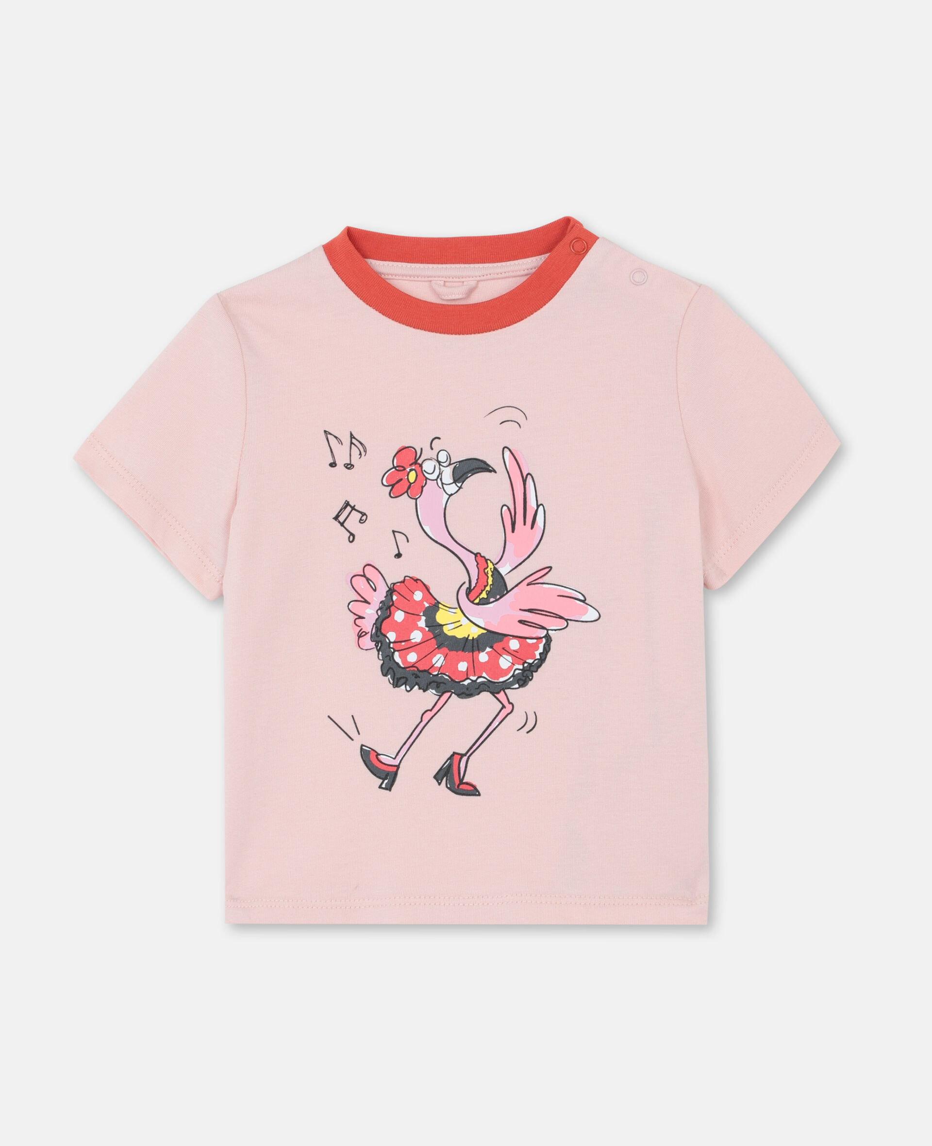Flamant Rose dansant Flamant Rose dansant